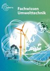 Buchcover Fachwissen Umwelttechnik