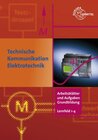 Buchcover Arbeitsblätter und Aufgaben Grundbildung LF 1-4
