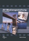 Buchcover AV-Mediengestaltung Grundwissen