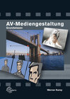Buchcover AV-Mediengestaltung Grundwissen