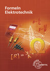 Buchcover Formeln Elektrotechnik
