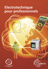 Buchcover Electrotechnique pour professionnels