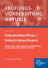 Buchcover Prüfungsvorbereitung aktuell - Industriekauffrau/-mann
