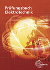 Buchcover Prüfungsbuch Elektrotechnik