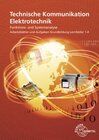 Buchcover Technische Kommunikation Elektrotechnik