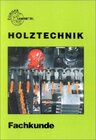 Buchcover Holztechnik Fachkunde