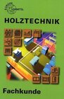 Buchcover Fachkunde Holztechnik