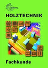 Buchcover Fachkunde Holztechnik mit CD