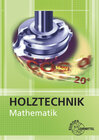 Buchcover Mathematik Holztechnik