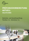 Buchcover Prüfungsvorbereitung aktuell - Holztechnik