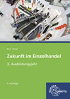 Buchcover Zukunft im Einzelhandel 3. Ausbildungsjahr