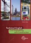 Buchcover Technical English - Civil Engineering and Construction