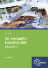 Buchcover Schwerpunkt Einzelhandel Schuljahr 3