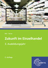 Buchcover Zukunft im Einzelhandel 3. Ausbildungsjahr