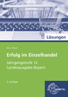 Buchcover Lösungen zu 99440