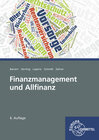 Buchcover Finanzmanagement und Allfinanz