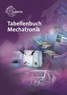 Buchcover Tabellenbuch Mechatronik