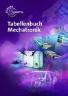 Buchcover Tabellenbuch Mechatronik