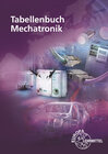 Buchcover Tabellenbuch Mechatronik