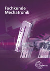 Buchcover Fachkunde Mechatronik