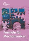 Buchcover Formeln für Mechatroniker