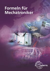 Buchcover Formeln für Mechatroniker