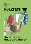 Buchcover Haustüren - Haustüranlagen