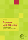 Buchcover Formeln und Tabellen