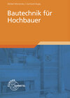 Buchcover Bautechnik für Hochbauer