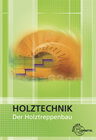 Buchcover Der Holztreppenbau