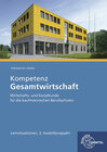 Buchcover Kompetenz Gesamtwirtschaft Lernsituationen 3. Ausbildungsjahr