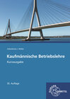 Buchcover Kaufmännische Betriebslehre Kurzausgabe