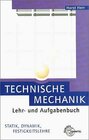 Buchcover Technische Mechanik