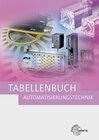 Buchcover Tabellenbuch Automatisierungstechnik