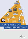 Buchcover Handbuch der Metallbearbeitung