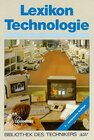 Buchcover Lexikon Technologie