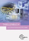 Buchcover Tabellenbuch Automatisierungstechnik