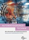 Buchcover Automatisierungstechnik