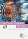Buchcover Automatisierungstechnik: Grundlagen - Komponenten - Systeme
