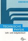 Buchcover Technische Physik