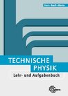 Buchcover Technische Physik