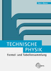 Buchcover Formel- und Tabellensammlung