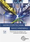 Buchcover Werkstofftechnik Maschinenbau