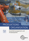 Buchcover Produktionsorganisation