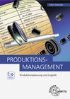 Buchcover Produktionsmanagement