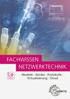 Buchcover Fachwissen Netzwerktechnik