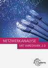 Buchcover Netzwerkanalyse mit Wireshark 2.0
