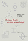Buchcover Effekte der Physik und ihre Anwendungen