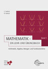 Buchcover Mathematik - Ein Lehr- und Übungsbuch: Band 1 (Gellrich)