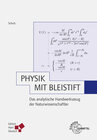 Buchcover Physik mit Bleistift
